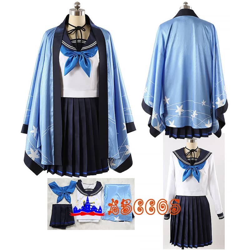 Blue Archive- Kiryuu Kikyou‌ cosplay costume