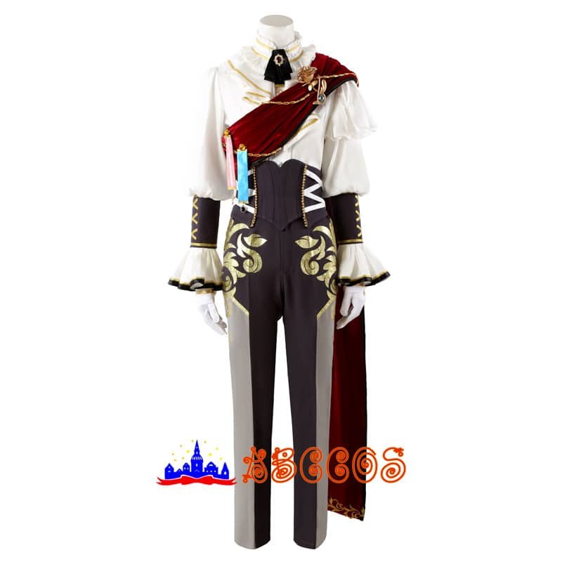 Ensemble Stars!! Valkyrie trip Itsuki Shu/ kagehira mika cosplay costume