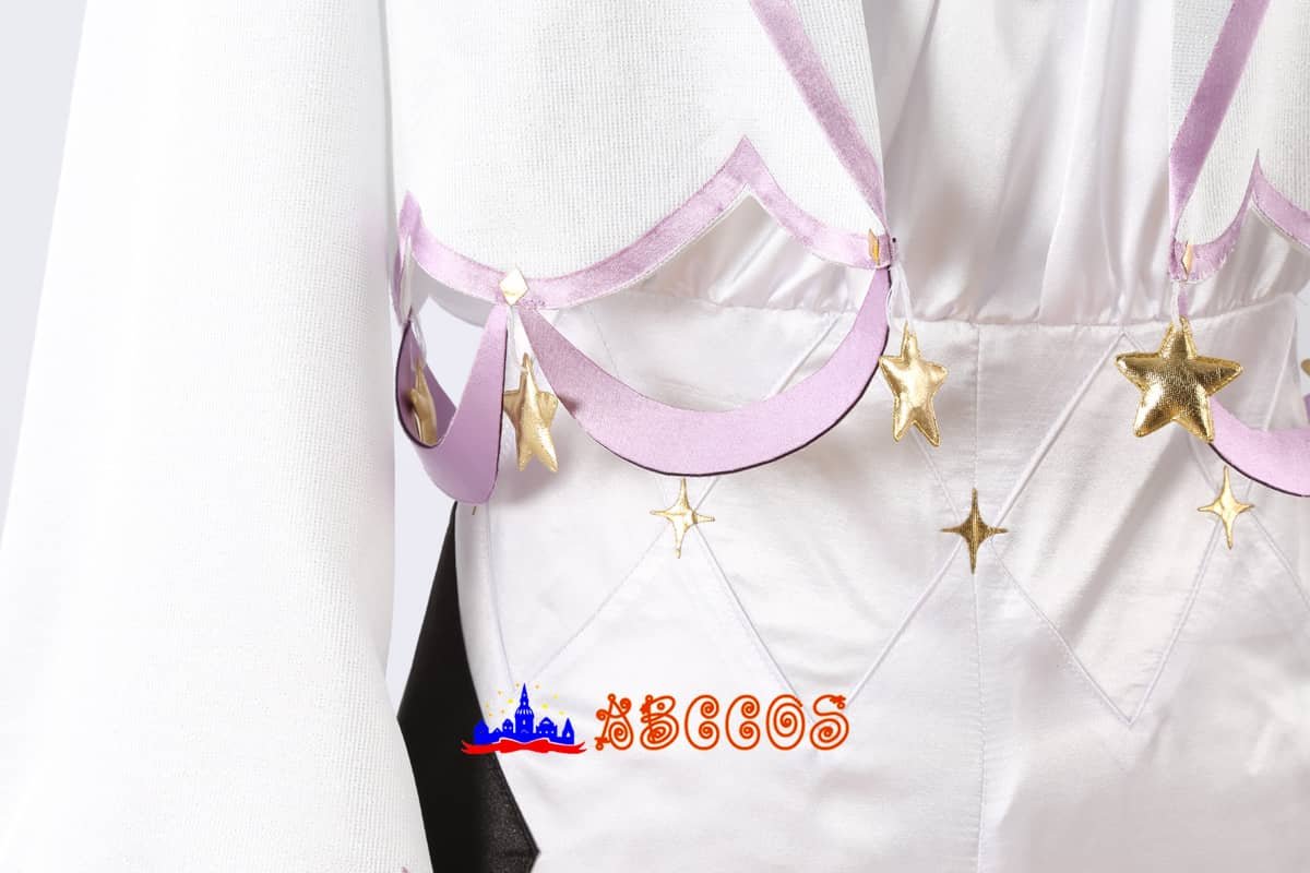 Fragaria Memories Little Twin Stars LOUTERSTELLA Lala cosplay costume-ABCcosplay Fragaria Memories Little Twin Stars LOUTERSTELLA Lala cosplay costume-ABCcosplay