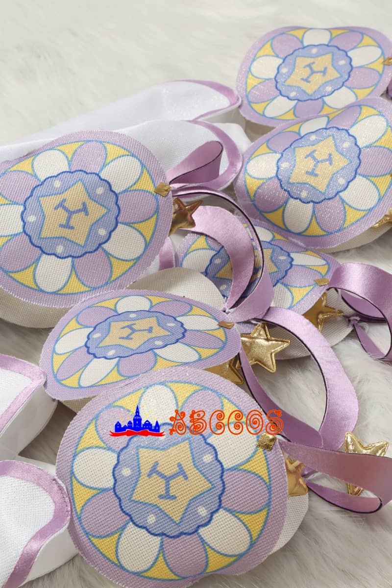 Fragaria Memories Little Twin Stars LOUTERSTELLA Lala cosplay costume-ABCcosplay Fragaria Memories Little Twin Stars LOUTERSTELLA Lala cosplay costume-ABCcosplay