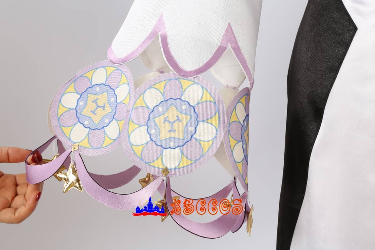Fragaria Memories Little Twin Stars LOUTERSTELLA Lala cosplay costume-ABCcosplay Fragaria Memories Little Twin Stars LOUTERSTELLA Lala cosplay costume-ABCcosplay