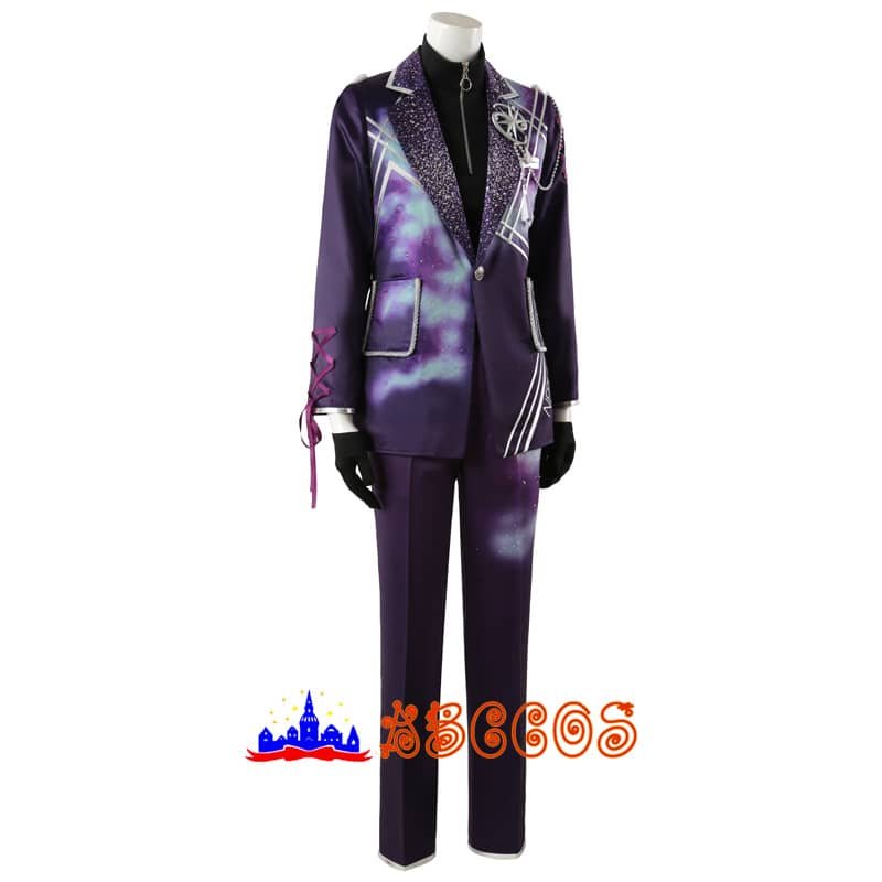 Ensemble Stars!! Double Face trip Mikejima Madara/ Oukawa Kohaku cosplay costume Ensemble Stars!! Double Face trip Mikejima Madara/ Oukawa Kohaku cosplay costume