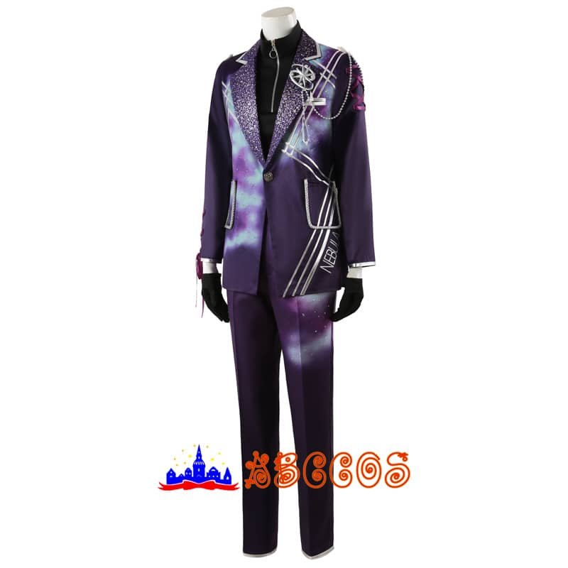 Ensemble Stars!! Double Face trip Mikejima Madara/ Oukawa Kohaku cosplay costume Ensemble Stars!! Double Face trip Mikejima Madara/ Oukawa Kohaku cosplay costume