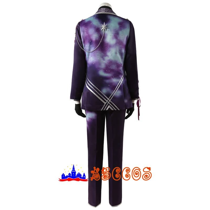 Ensemble Stars!! Double Face trip Mikejima Madara/ Oukawa Kohaku cosplay costume Ensemble Stars!! Double Face trip Mikejima Madara/ Oukawa Kohaku cosplay costume