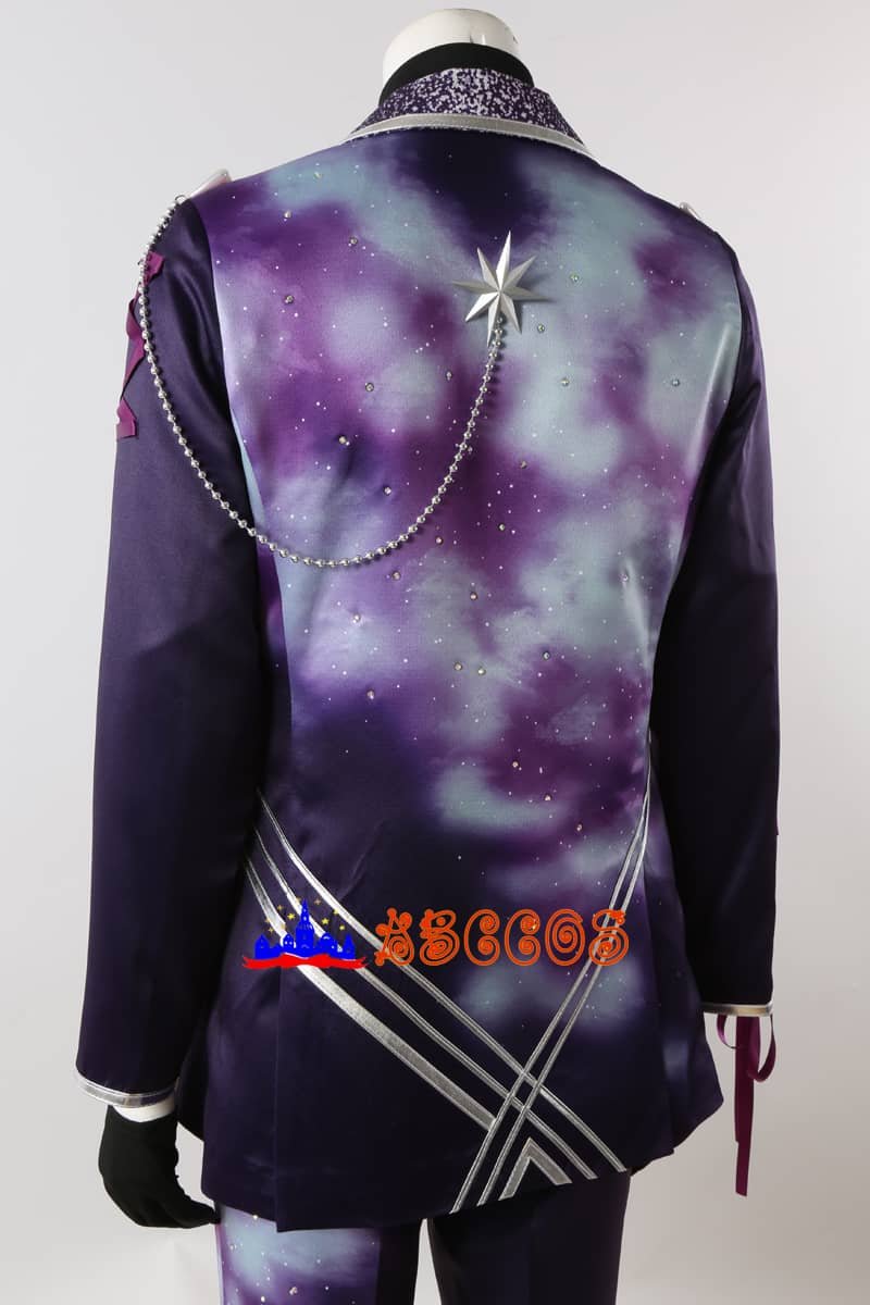 Ensemble Stars!! Double Face trip Mikejima Madara/ Oukawa Kohaku cosplay costume-ABCcosplay Ensemble Stars!! Double Face trip Mikejima Madara/ Oukawa Kohaku cosplay costume-ABCcosplay