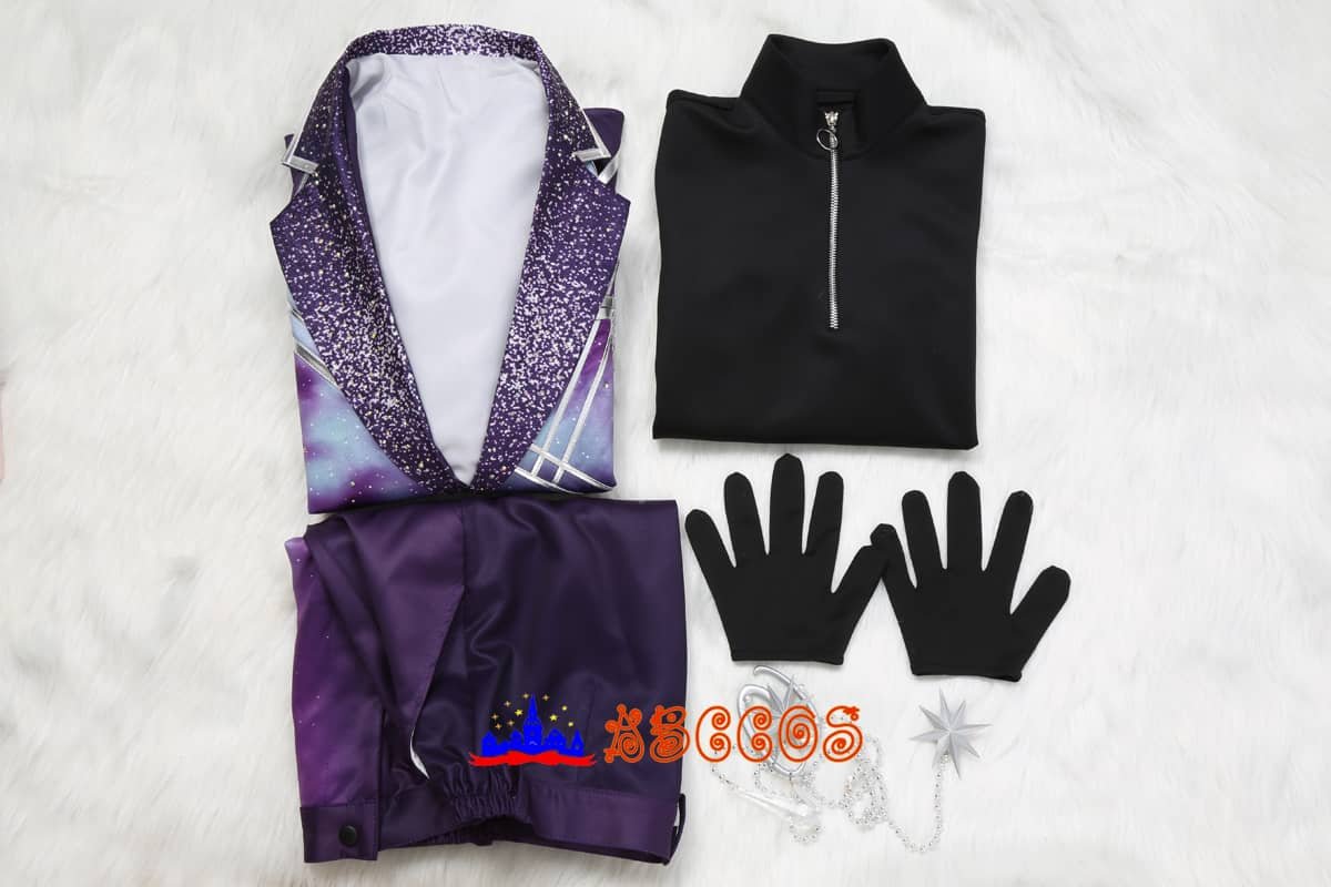 Ensemble Stars!! Double Face trip Mikejima Madara/ Oukawa Kohaku cosplay costume-ABCcosplay Ensemble Stars!! Double Face trip Mikejima Madara/ Oukawa Kohaku cosplay costume-ABCcosplay