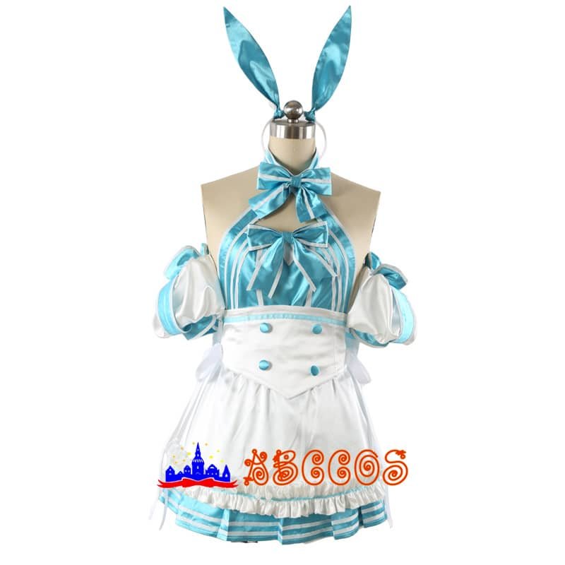 Fate/Grand Order Altria Caster cosplay costume