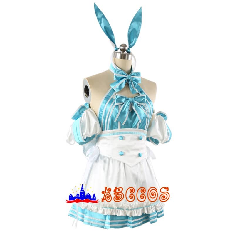 Fate/Grand Order Altria Caster cosplay costume