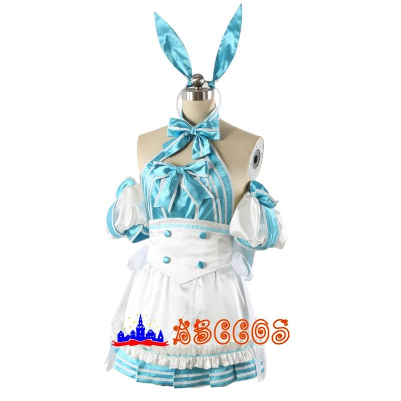 Fate/Grand Order Altria Caster cosplay costume