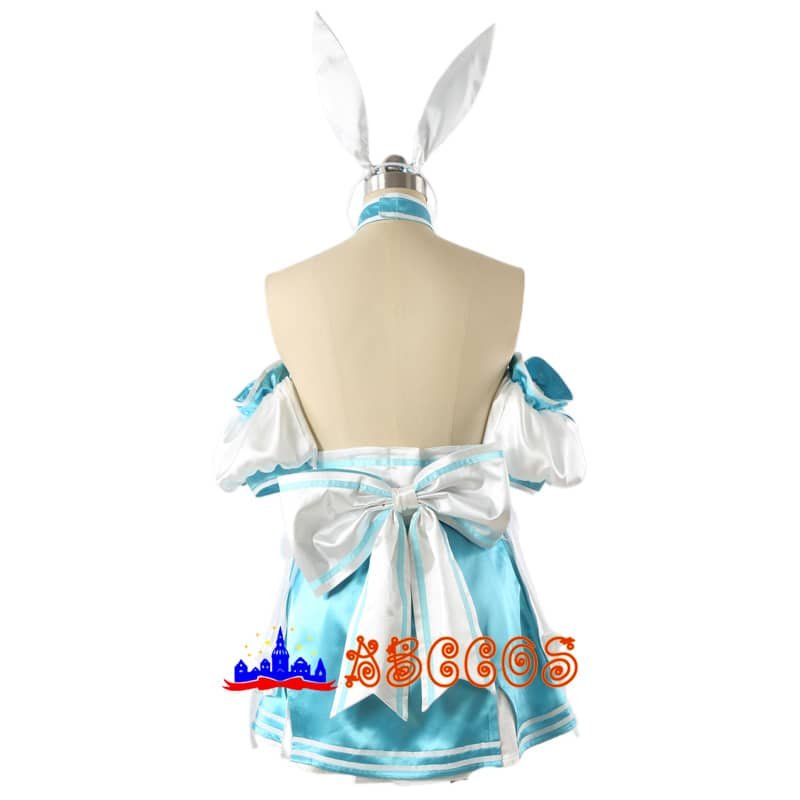 Fate/Grand Order Altria Caster cosplay costume