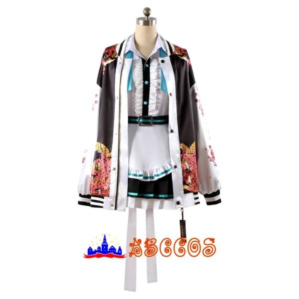 Blue Archive- Mikamo Neru cosplay costume