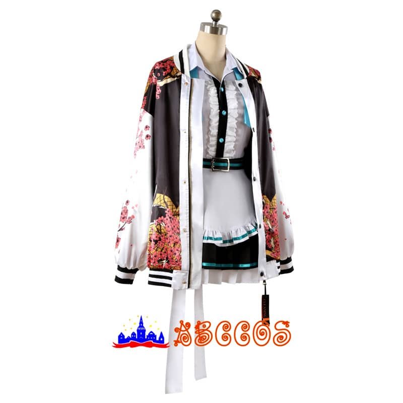 Blue Archive- Mikamo Neru cosplay costume Blue Archive- Mikamo Neru cosplay costume