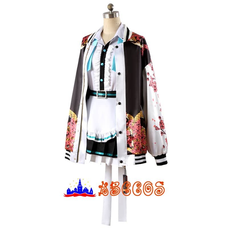 Blue Archive- Mikamo Neru cosplay costume Blue Archive- Mikamo Neru cosplay costume