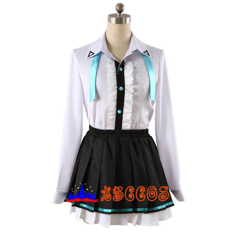 Blue Archive- Mikamo Neru cosplay costume Blue Archive- Mikamo Neru cosplay costume