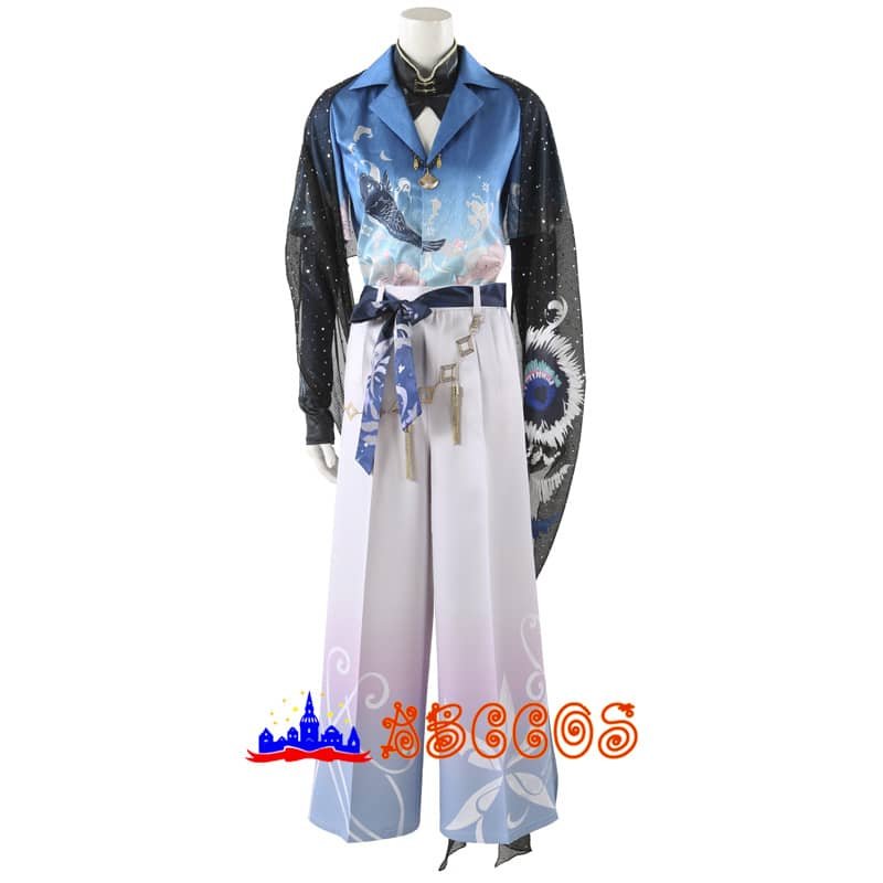 Fragaria Memories HANGYON cosplay costume