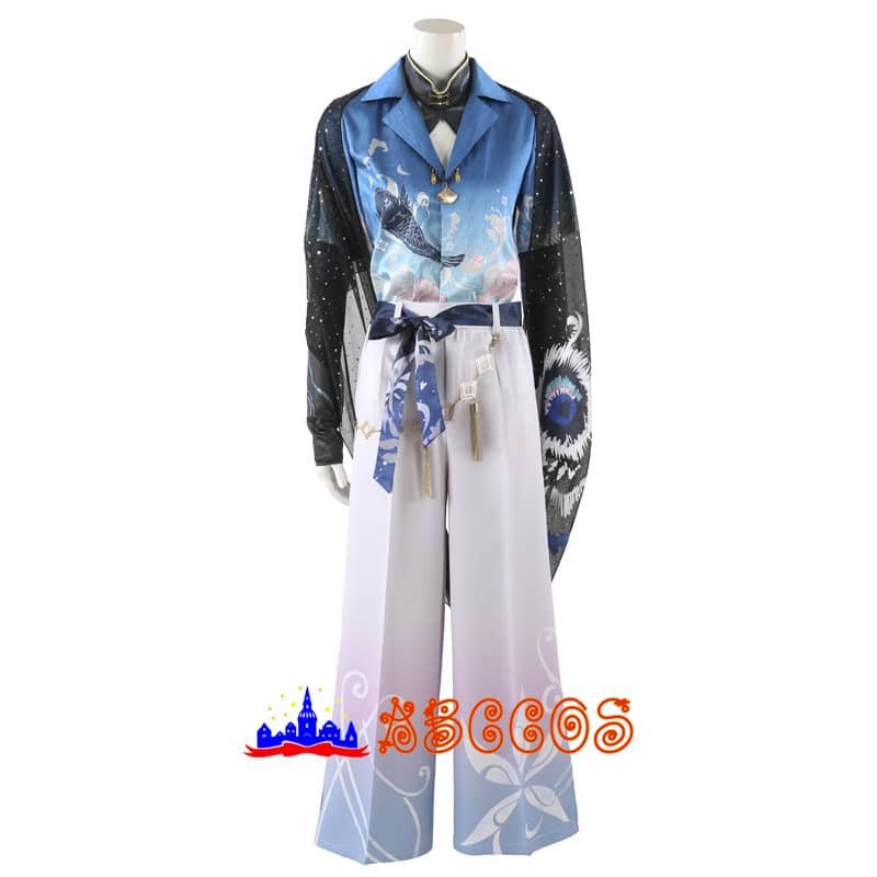Fragaria Memories HANGYON cosplay costume