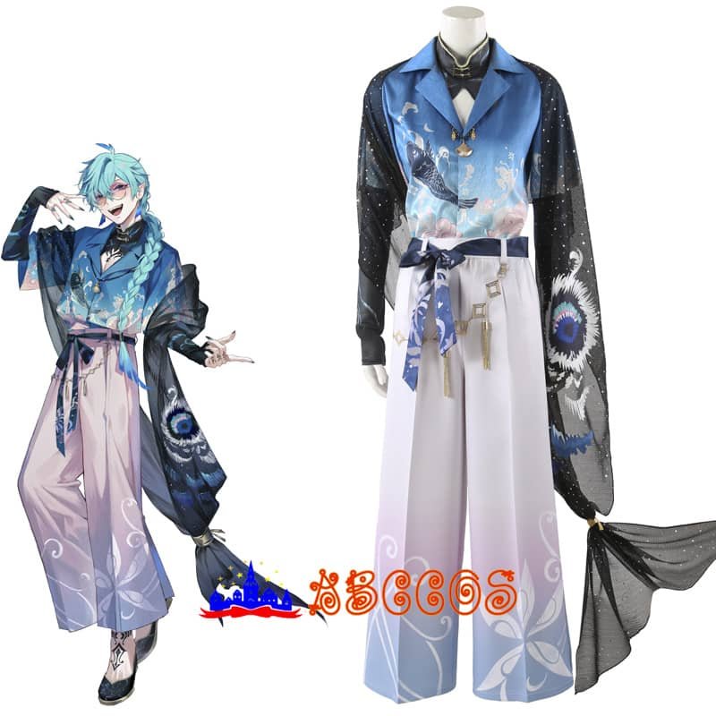 Fragaria Memories HANGYON cosplay costume