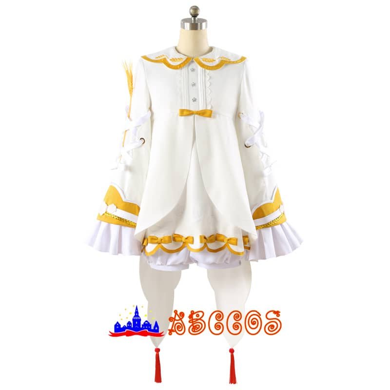Fragaria Memories MYUNNA cosplay costume Fragaria Memories MYUNNA cosplay costume