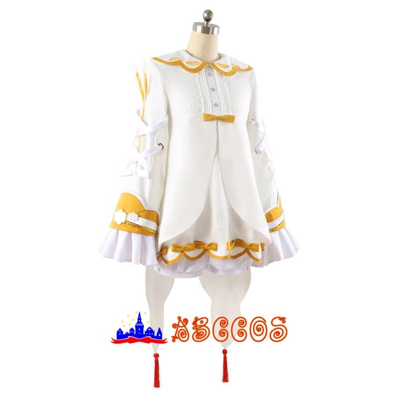 Fragaria Memories MYUNNA cosplay costume Fragaria Memories MYUNNA cosplay costume