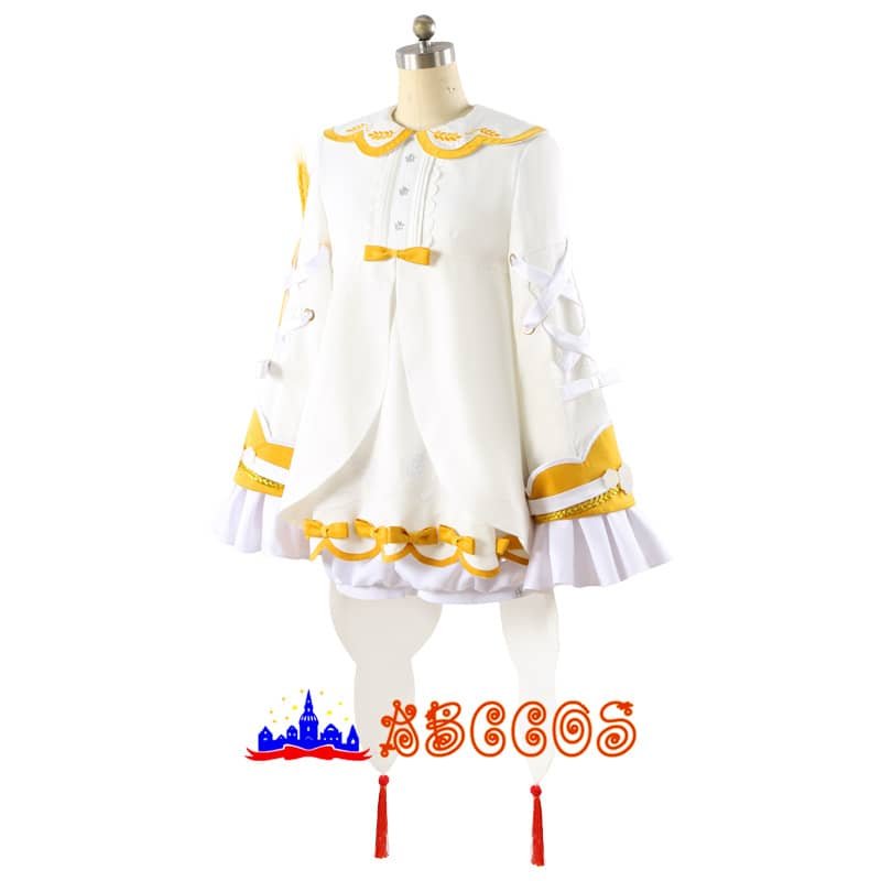 Fragaria Memories MYUNNA cosplay costume Fragaria Memories MYUNNA cosplay costume