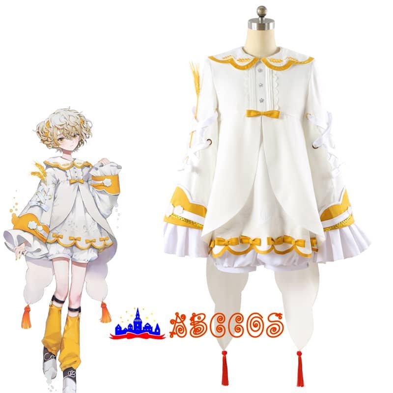Fragaria Memories MYUNNA cosplay costume Fragaria Memories MYUNNA cosplay costume