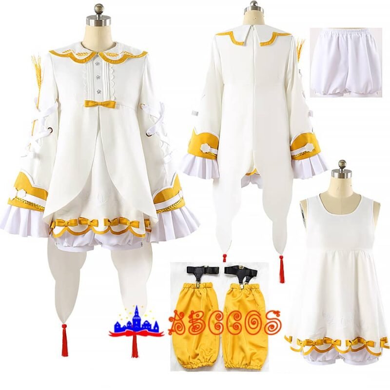Fragaria Memories MYUNNA cosplay costume Fragaria Memories MYUNNA cosplay costume