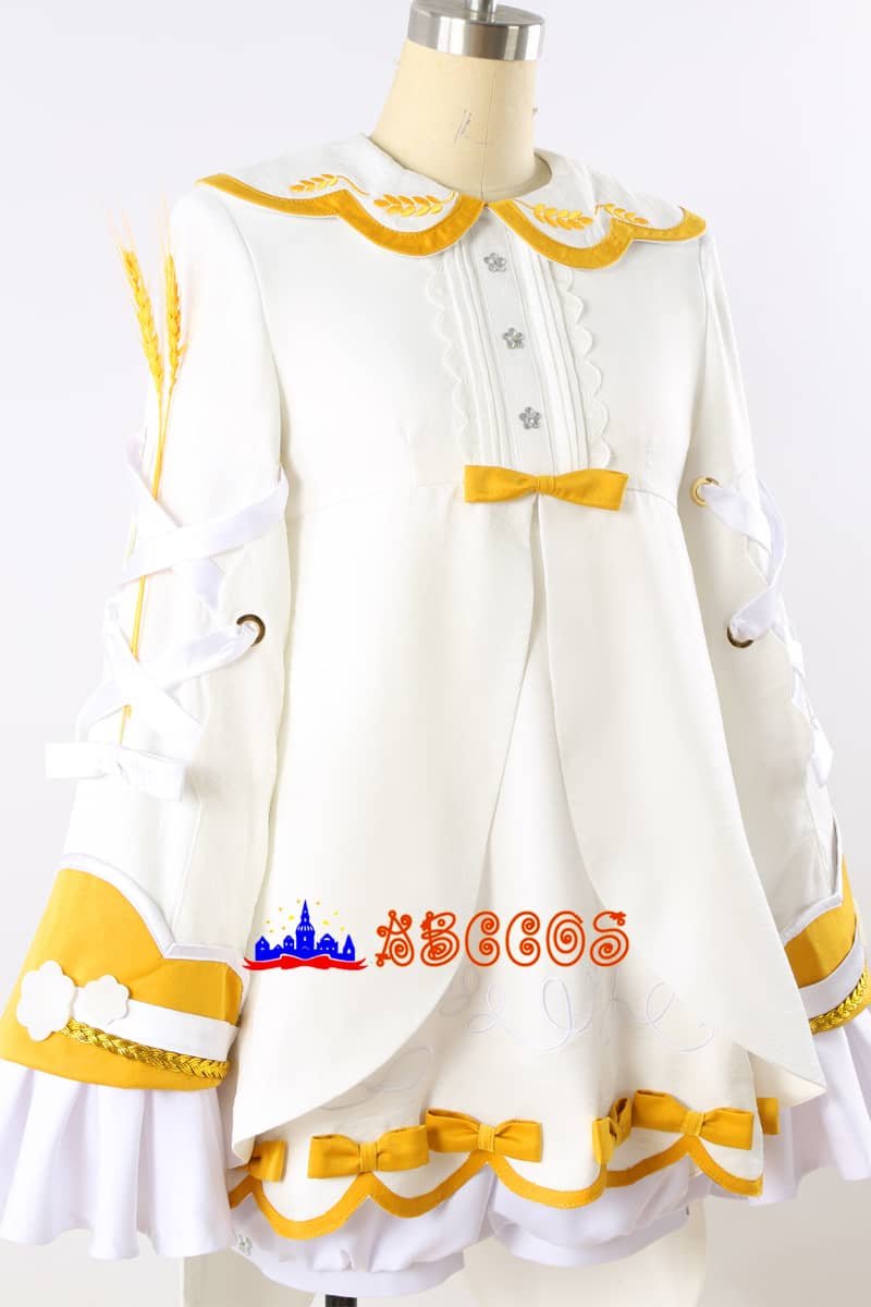 Fragaria Memories MYUNNA cosplay costume-ABCcosplay Fragaria Memories MYUNNA cosplay costume-ABCcosplay