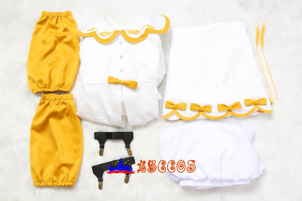 Fragaria Memories MYUNNA cosplay costume-ABCcosplay Fragaria Memories MYUNNA cosplay costume-ABCcosplay