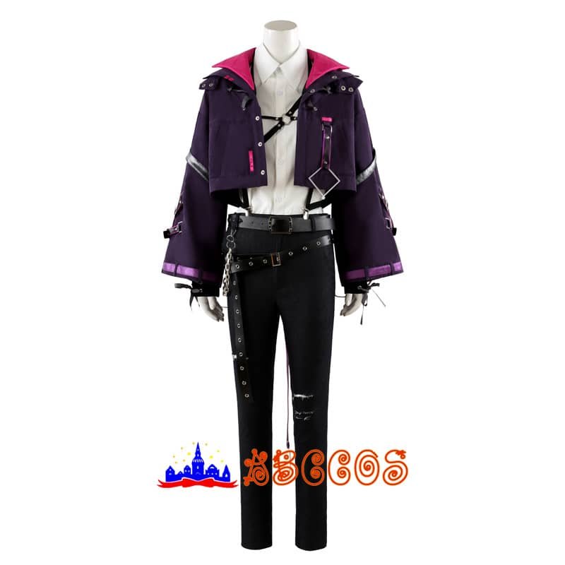 Fragaria Memories kurode cosplay costume