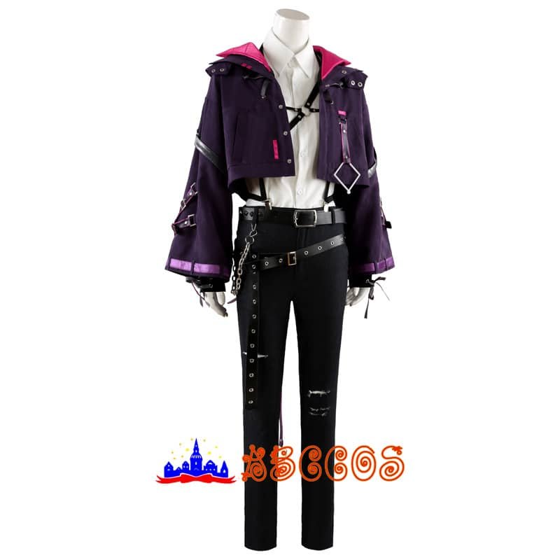 Fragaria Memories kurode cosplay costume