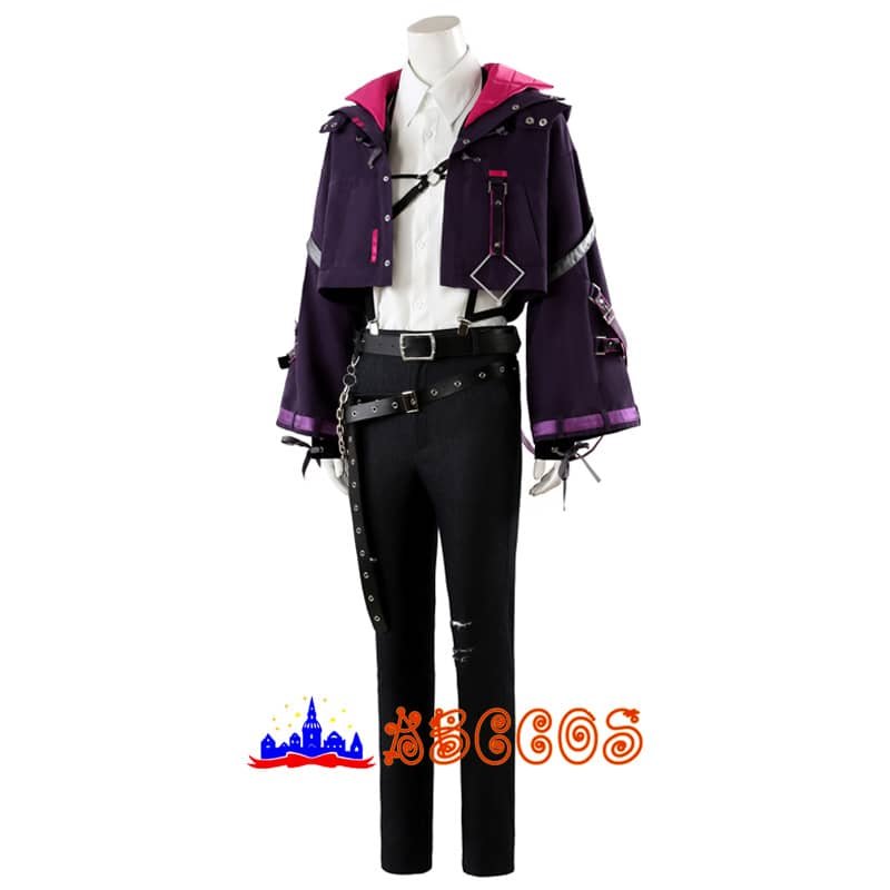 Fragaria Memories kurode cosplay costume