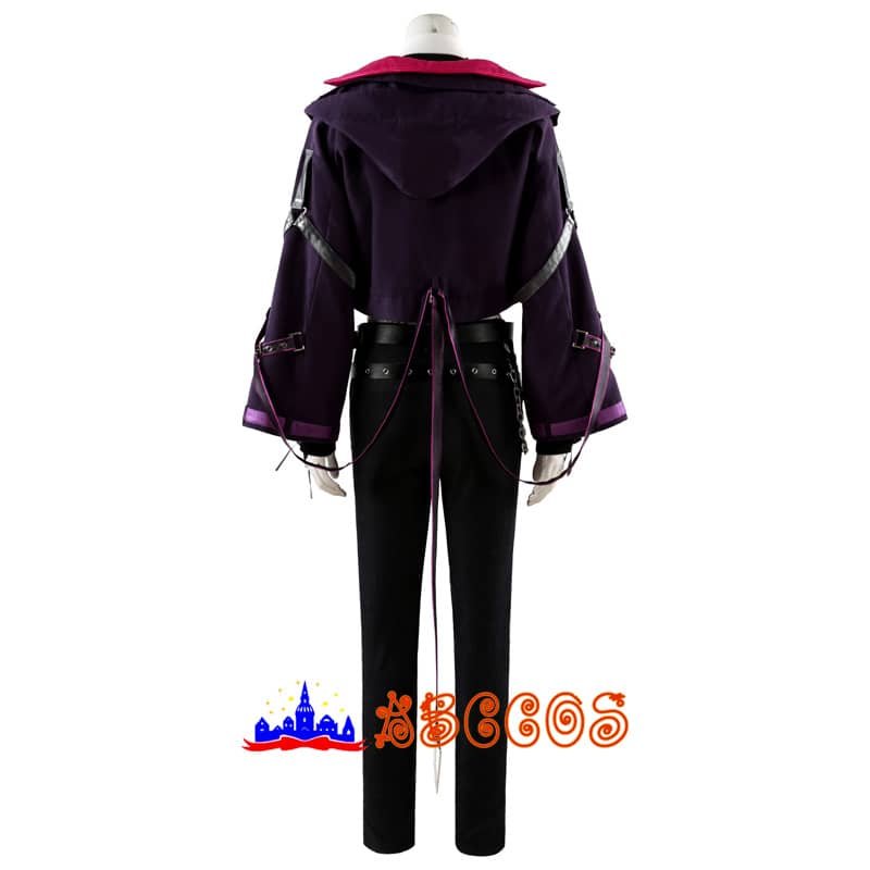 Fragaria Memories kurode cosplay costume