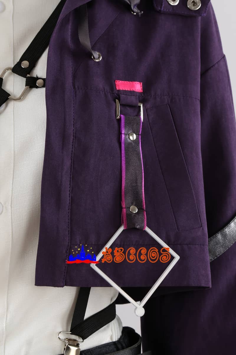 Fragaria Memories kurode cosplay costume-ABCcosplay Fragaria Memories kurode cosplay costume-ABCcosplay
