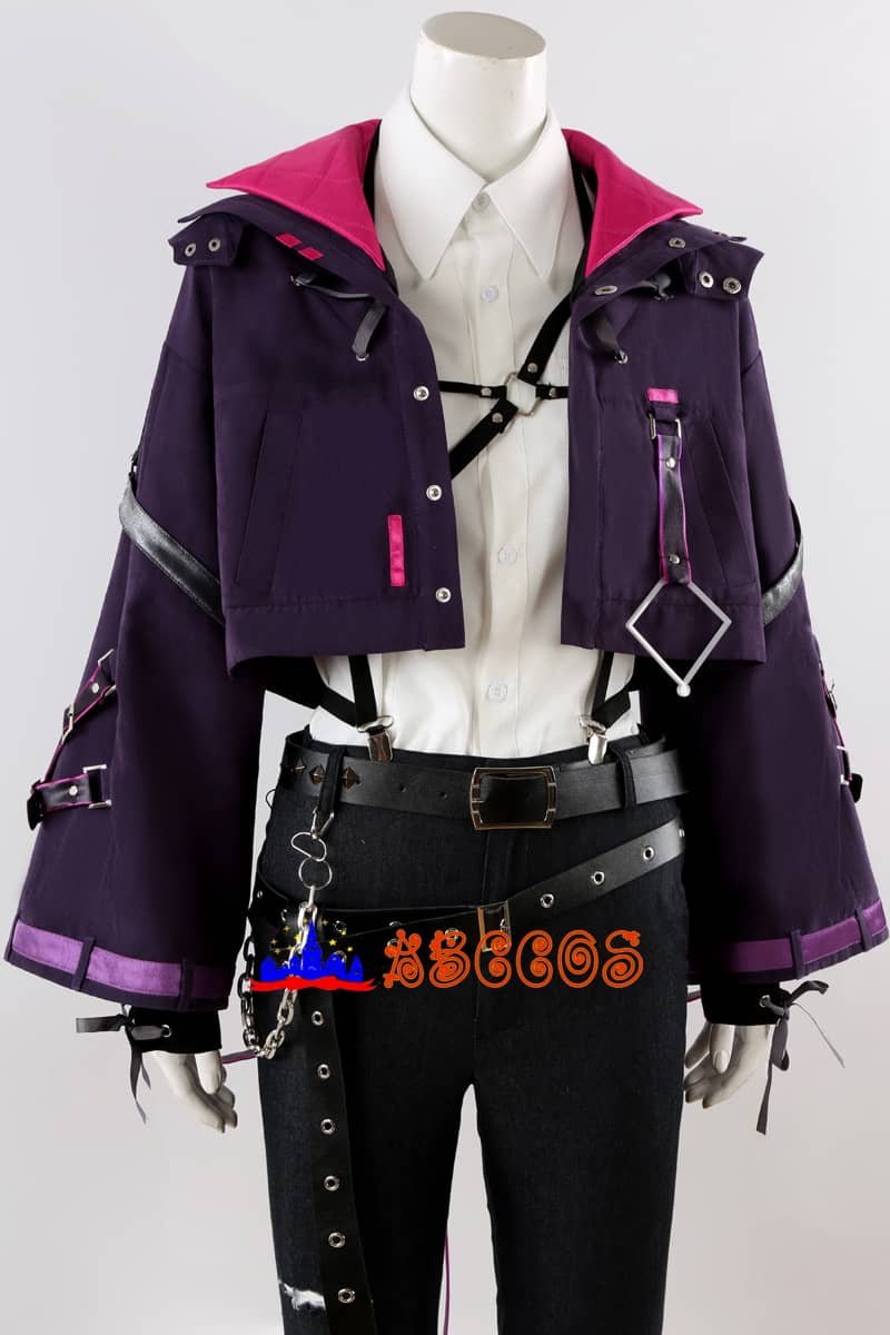 Fragaria Memories kurode cosplay costume-ABCcosplay Fragaria Memories kurode cosplay costume-ABCcosplay