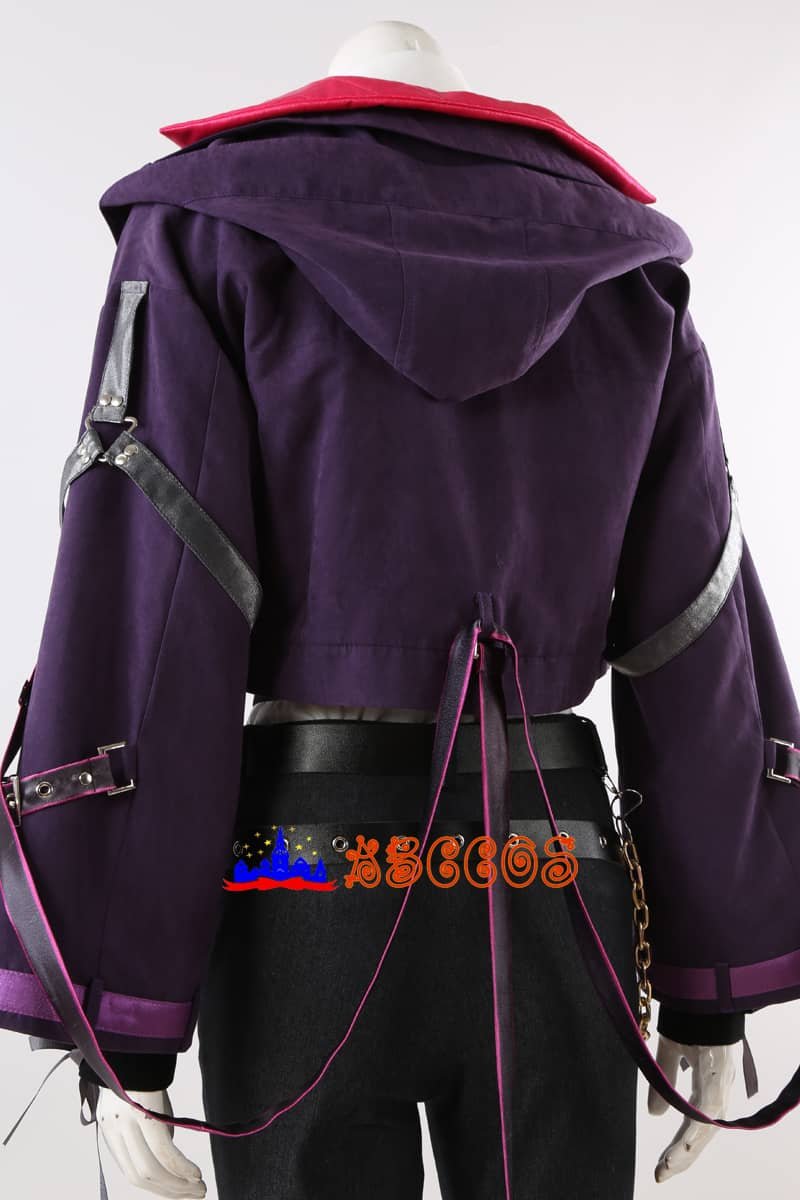 Fragaria Memories kurode cosplay costume-ABCcosplay Fragaria Memories kurode cosplay costume-ABCcosplay