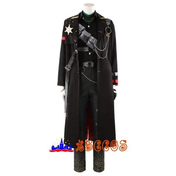 Ensemble Stars!! Double Face last mission Mikejima Madara/ Oukawa Kohaku cosplay costume Ensemble Stars!! Double Face last mission Mikejima Madara/ Oukawa Kohaku cosplay costume