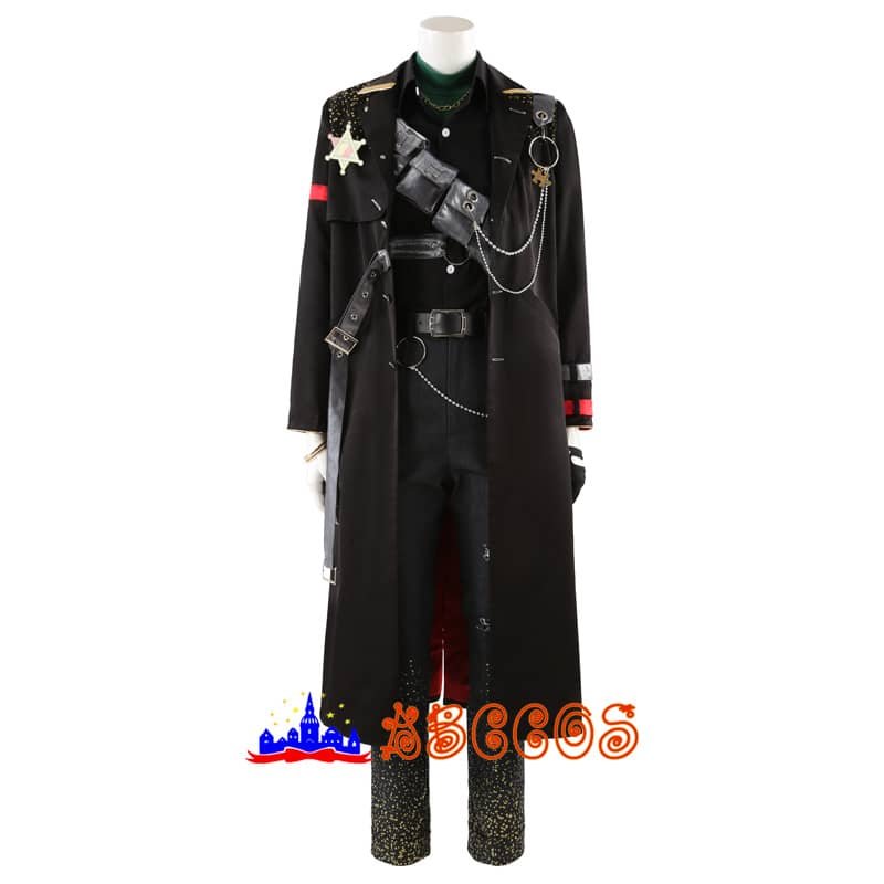 Ensemble Stars!! Double Face last mission Mikejima Madara/ Oukawa Kohaku cosplay costume Ensemble Stars!! Double Face last mission Mikejima Madara/ Oukawa Kohaku cosplay costume