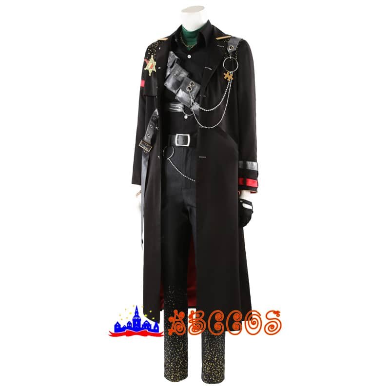 Ensemble Stars!! Double Face last mission Mikejima Madara/ Oukawa Kohaku cosplay costume Ensemble Stars!! Double Face last mission Mikejima Madara/ Oukawa Kohaku cosplay costume