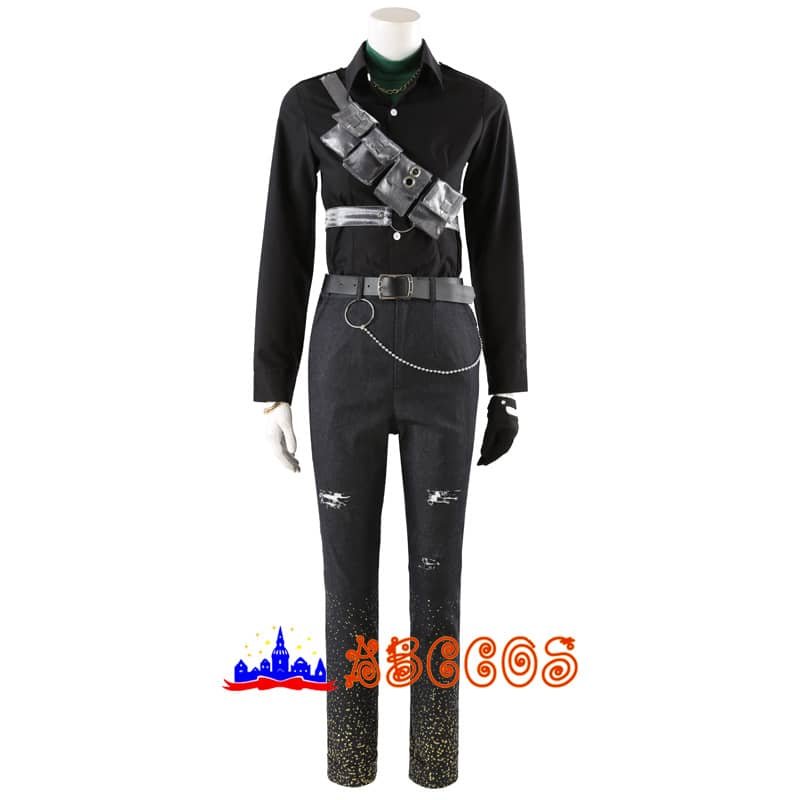 Ensemble Stars!! Double Face last mission Mikejima Madara/ Oukawa Kohaku cosplay costume Ensemble Stars!! Double Face last mission Mikejima Madara/ Oukawa Kohaku cosplay costume