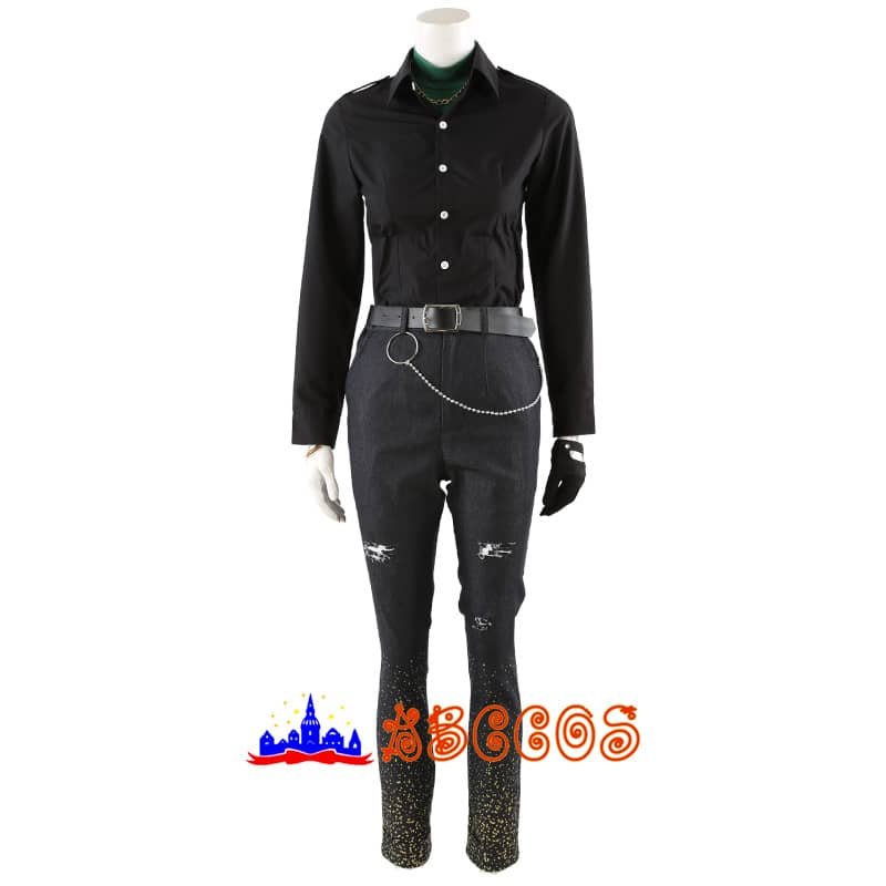 Ensemble Stars!! Double Face last mission Mikejima Madara/ Oukawa Kohaku cosplay costume Ensemble Stars!! Double Face last mission Mikejima Madara/ Oukawa Kohaku cosplay costume