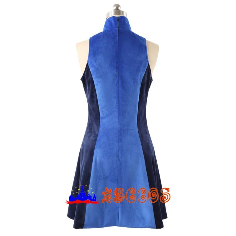 Persona 3 Reload P3 P3P Elizabeth cosplay costume