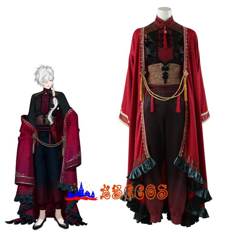 NIJISANJI vtuber Kuzuha cosplay costume NIJISANJI vtuber Kuzuha cosplay costume