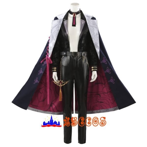 Nu: Carnival Aster cosplay costume Nu: Carnival Aster cosplay costume