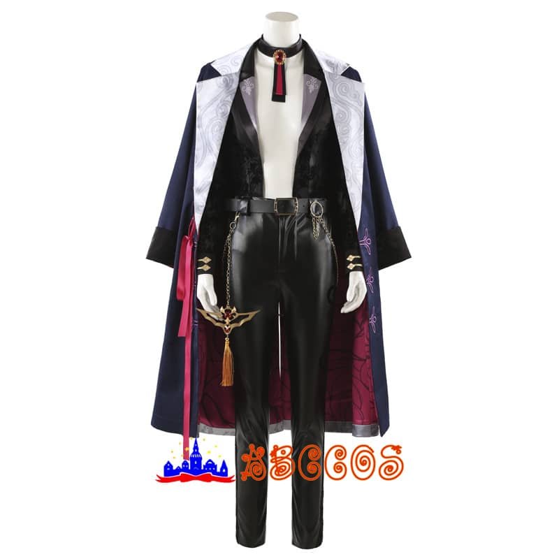 Nu: Carnival Aster cosplay costume Nu: Carnival Aster cosplay costume