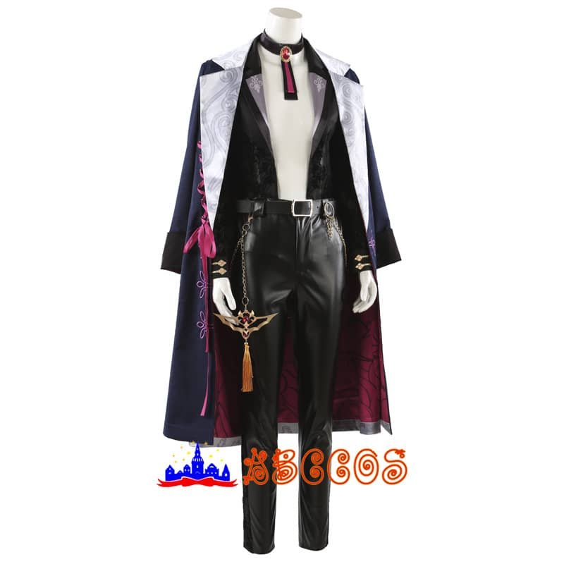 Nu: Carnival Aster cosplay costume Nu: Carnival Aster cosplay costume