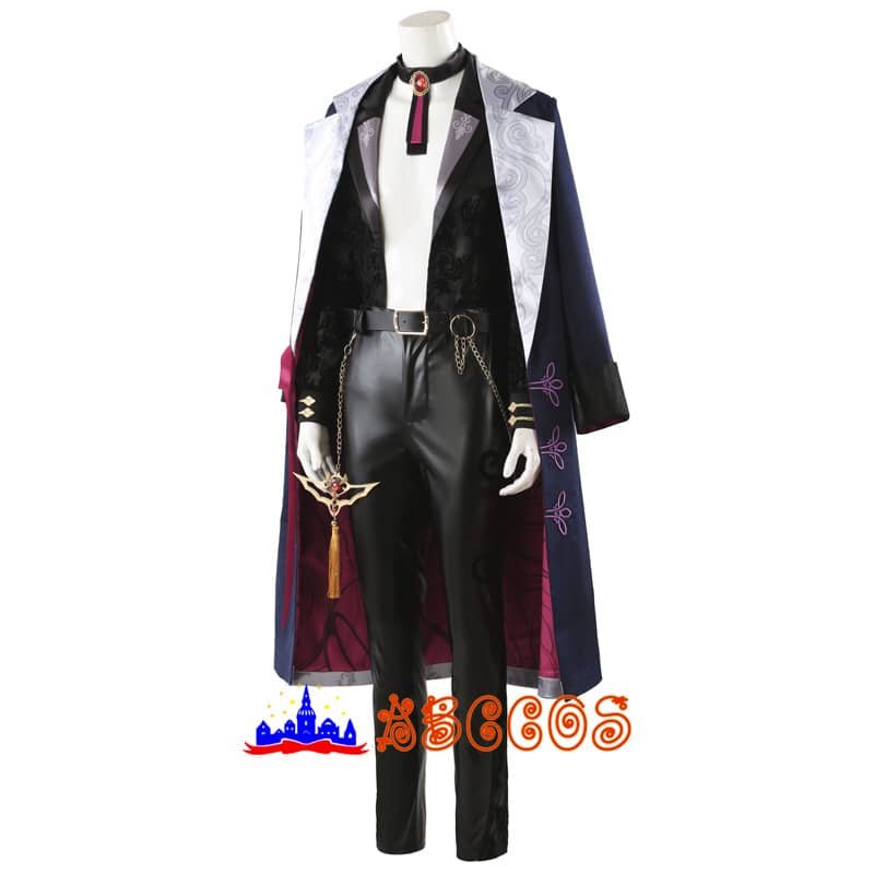 Nu: Carnival Aster cosplay costume Nu: Carnival Aster cosplay costume