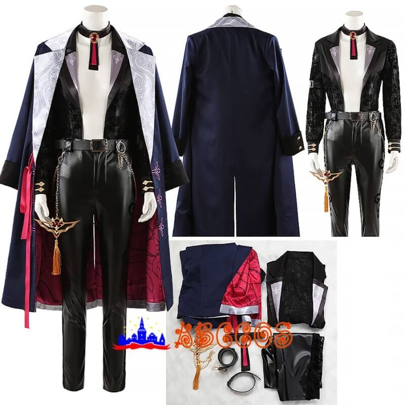 Nu: Carnival Aster cosplay costume Nu: Carnival Aster cosplay costume