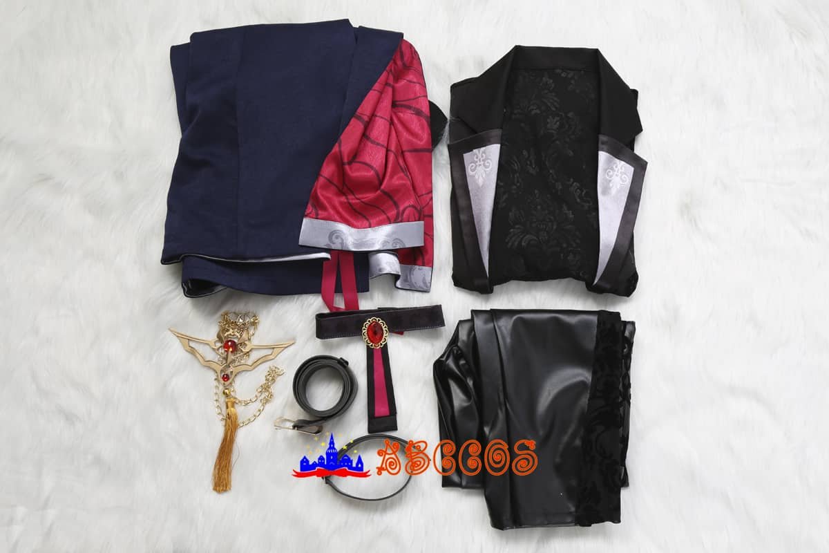Nu: Carnival Aster cosplay costume-ABCcosplay Nu: Carnival Aster cosplay costume-ABCcosplay