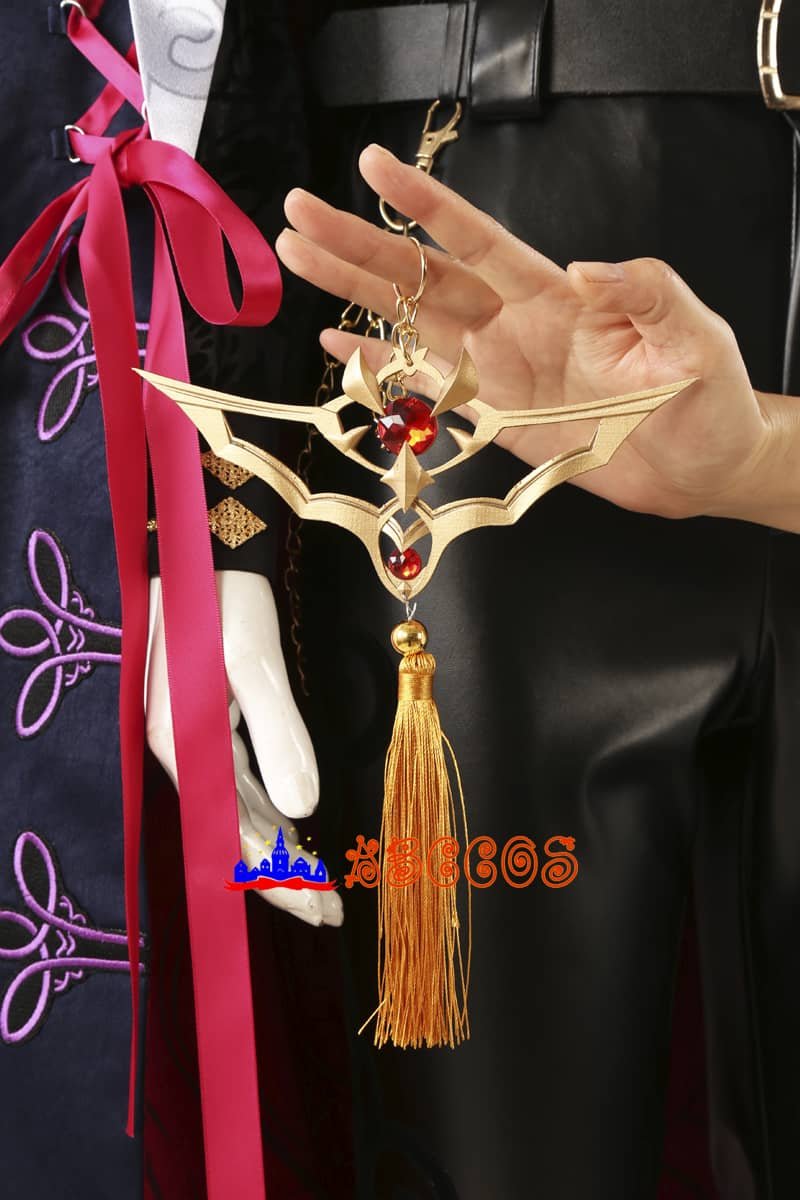 Nu: Carnival Aster cosplay costume-ABCcosplay Nu: Carnival Aster cosplay costume-ABCcosplay