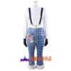 Disney Twisted-Wonderland Rose Kingdom's White Rabbit Festival deuce cosplay costume